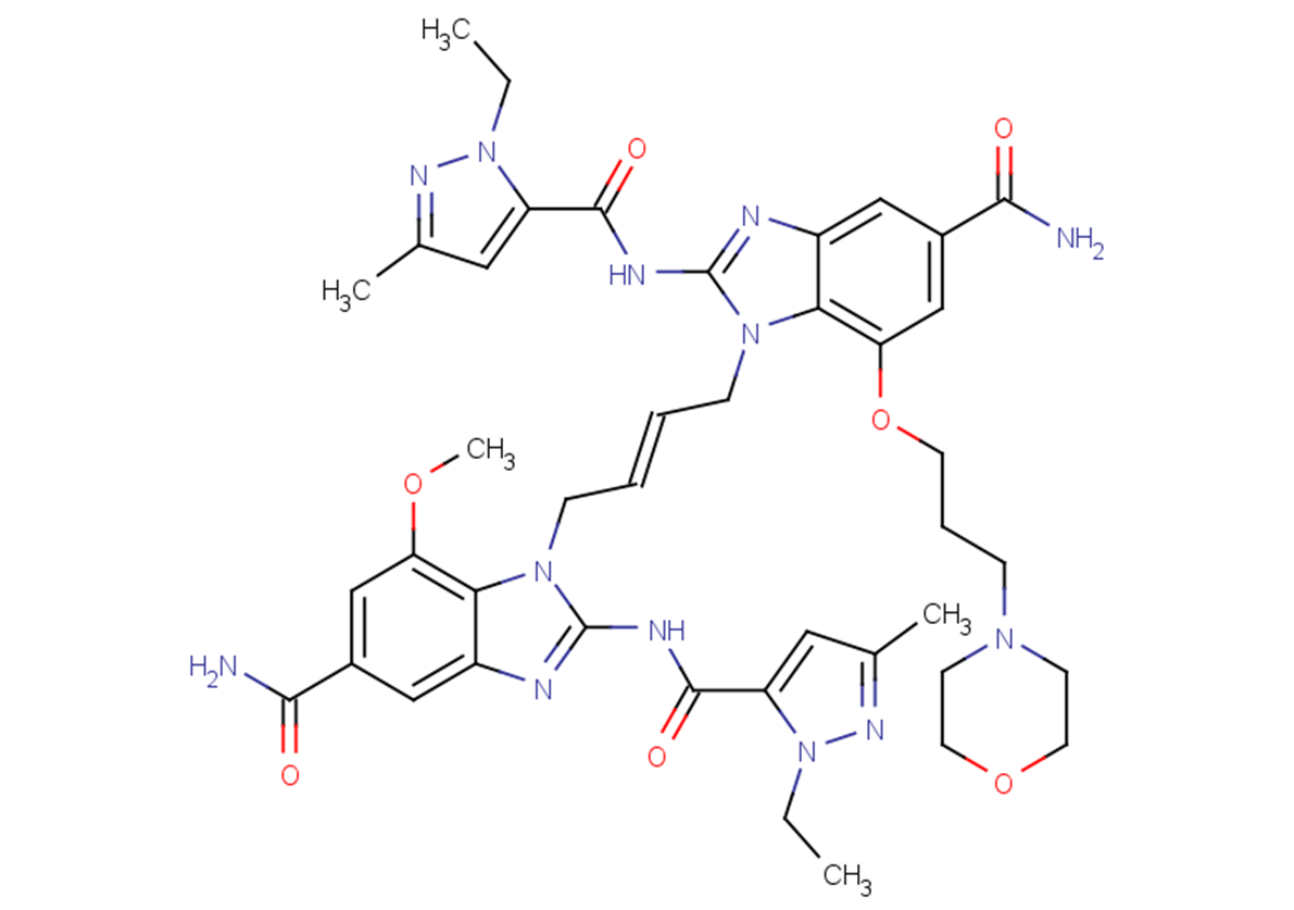 diABZI STING agonist-1(Tautomerism)ͼƬ