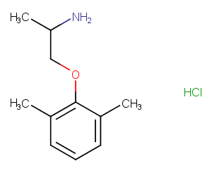 Mexiletine hydrochlorideͼƬ