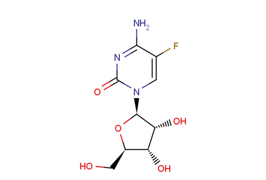 5-FluorocytidineͼƬ