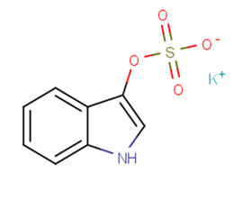 Potassium 1H-indol-3-yl sulfateͼƬ