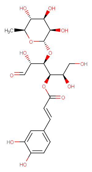 Cistanoside FͼƬ