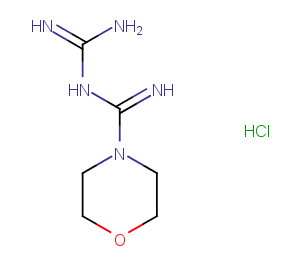 Moroxydine hydrochlorideͼƬ