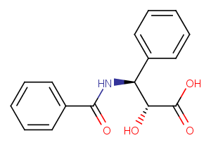 N-Benzoyl-(2R,3S)-3-phenylisoserineͼƬ