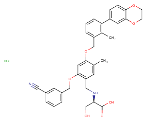 BMS-1001 hydrochlorideͼƬ