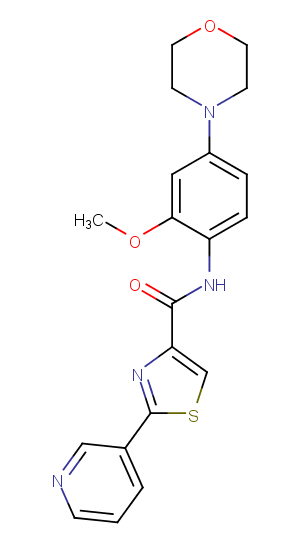 IRAK inhibitor 6ͼƬ