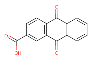 Anthraquinone-2-carboxylic acidͼƬ