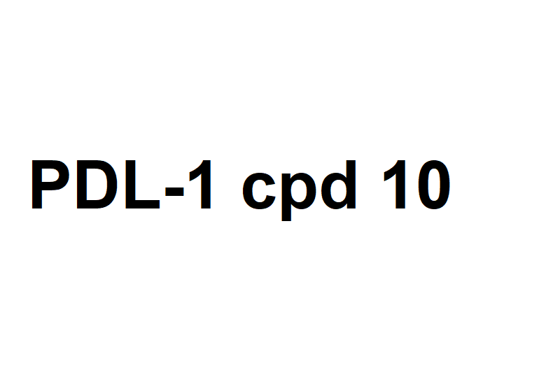 PDL-1 cpd 10ͼƬ