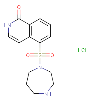 Hydroxyfasudil hydrochlorideͼƬ
