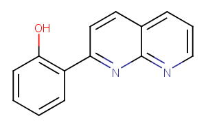 2-(1,8-naphthyridin-2-yl)phenolͼƬ