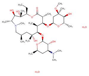 Azithromycin hydrateͼƬ