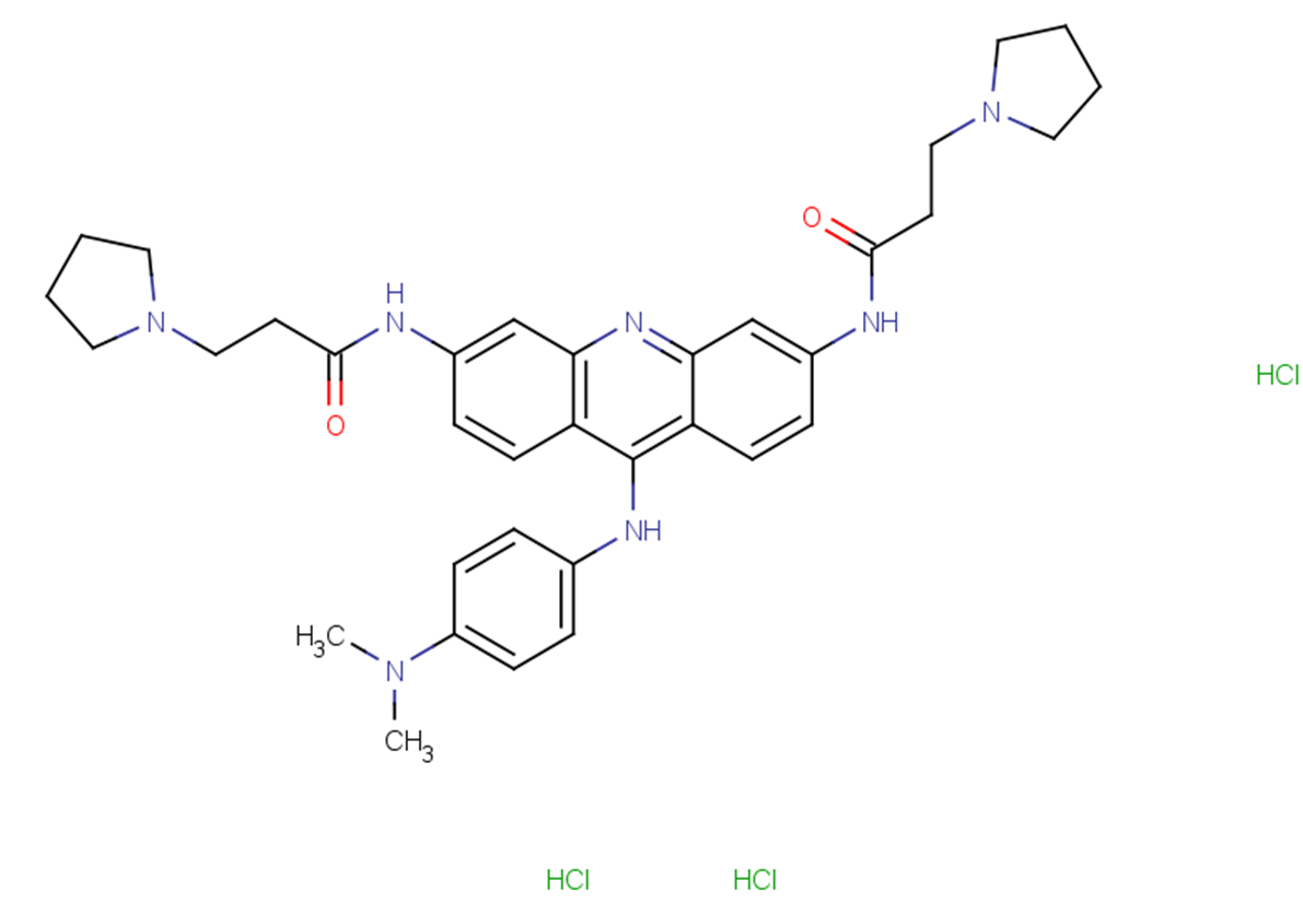 Braco-19 trihydrochlorideͼƬ