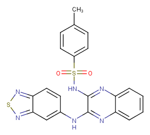 Pilaralisib analogue图片