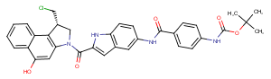 Duocarmycin AnalogͼƬ