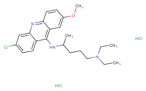 Quinacrine dihydrochlorideͼƬ