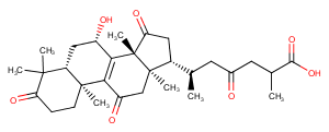 Ganoderic Acid DͼƬ