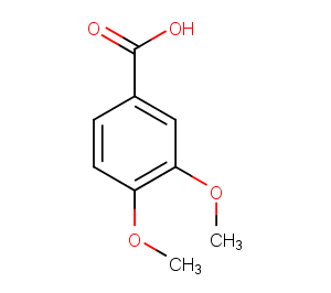 Veratric acidͼƬ