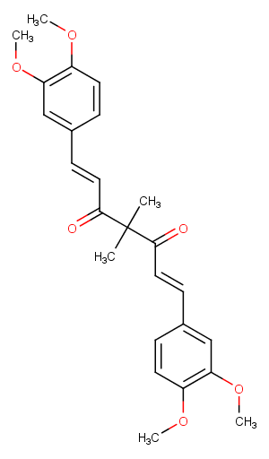 TetramethylcurcuminͼƬ