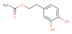 Hydroxytyrosol acetateͼƬ