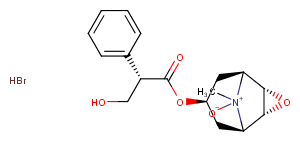 Scopolamine N-oxide HBrͼƬ