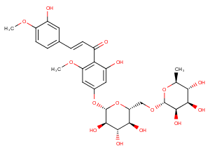 Hesperidin methylchalcone图片