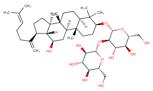 Ginsenoside Rk1ͼƬ