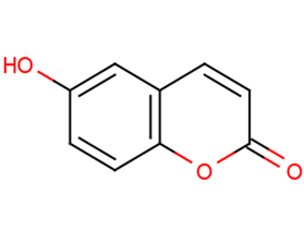 6-Hydroxycoumarin图片