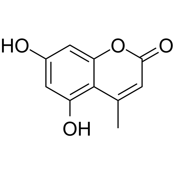 5,7-Dihydroxy-4-methylcoumarinͼƬ