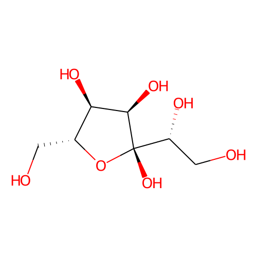 D-altrofurano-heptulose-3ͼƬ