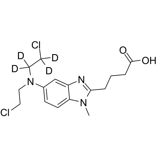 Bendamustine D4ͼƬ