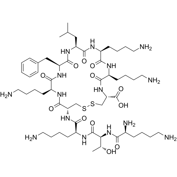 Endotoxin inhibitor图片