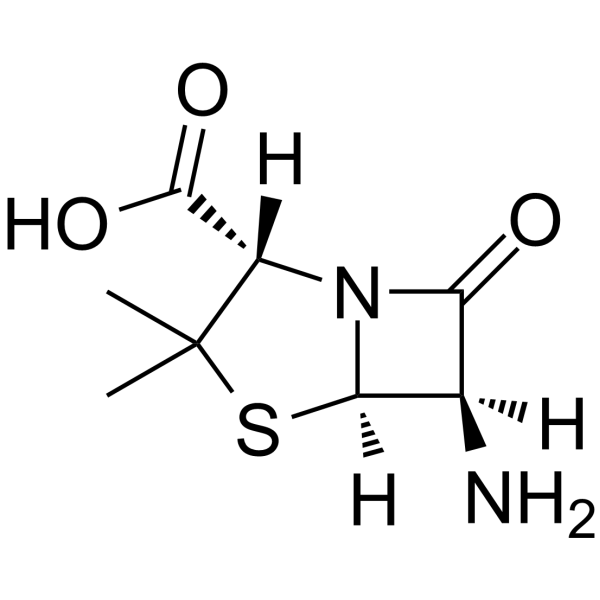 6-Aminopenicillanic acidͼƬ