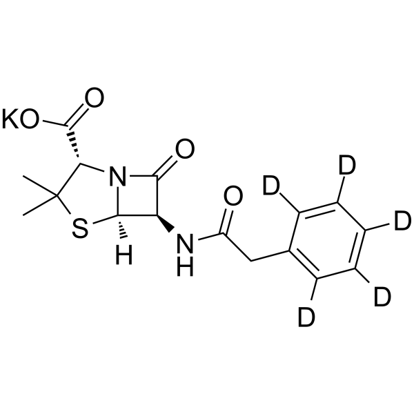 Penicillin G-d5 potassiumͼƬ