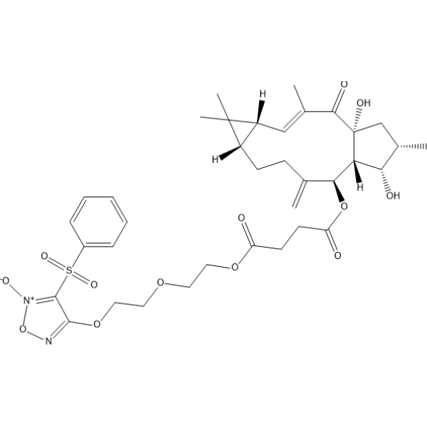 Nrf2/HO-1-IN-1ͼƬ