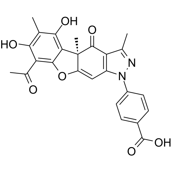 Tau-aggregation and neuroinflammation-IN-1ͼƬ