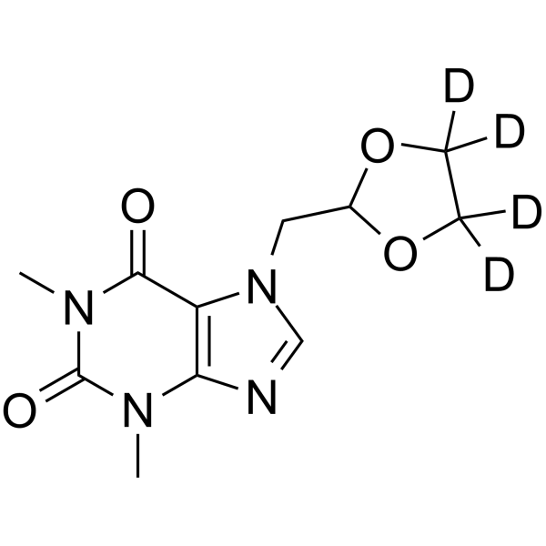 Doxofylline-d4ͼƬ