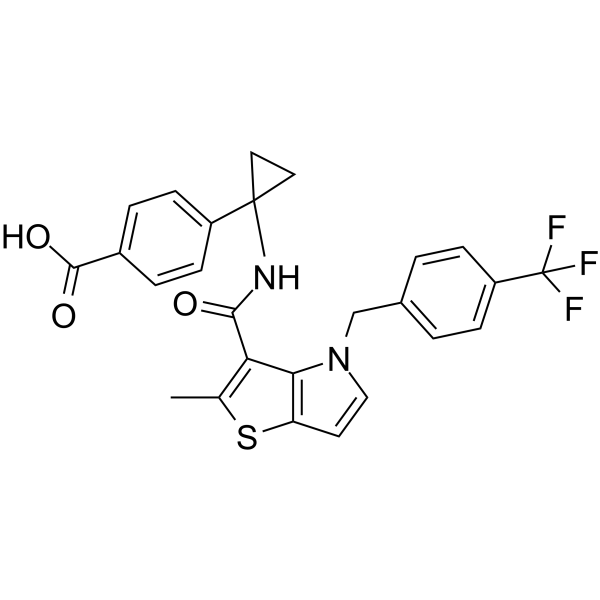 EP4 receptor antagonist 3ͼƬ