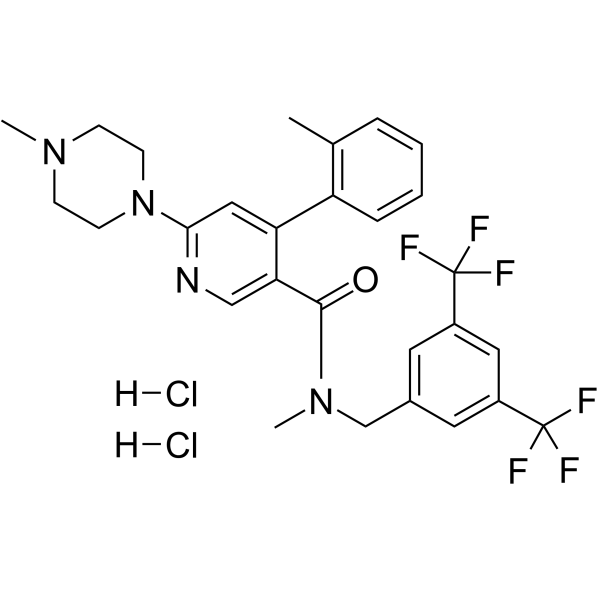 Imnopitant dihydrochlorideͼƬ