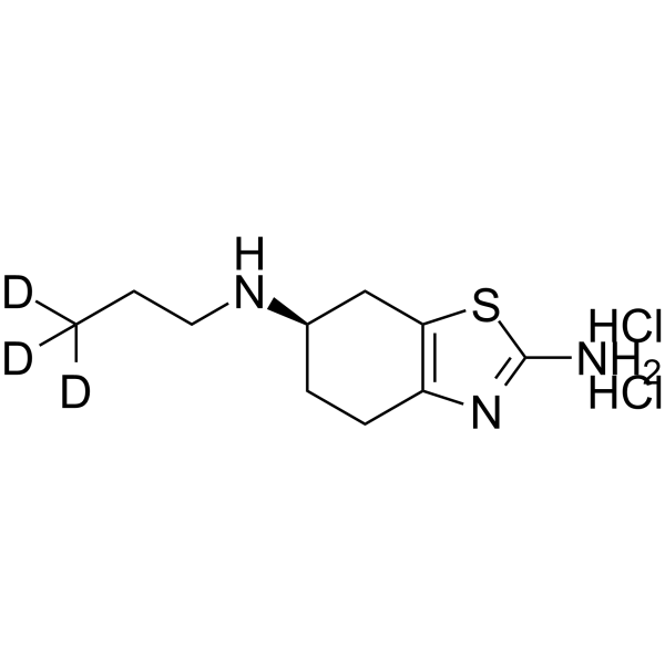 Dexpramipexole-d3 dihydrochlorideͼƬ