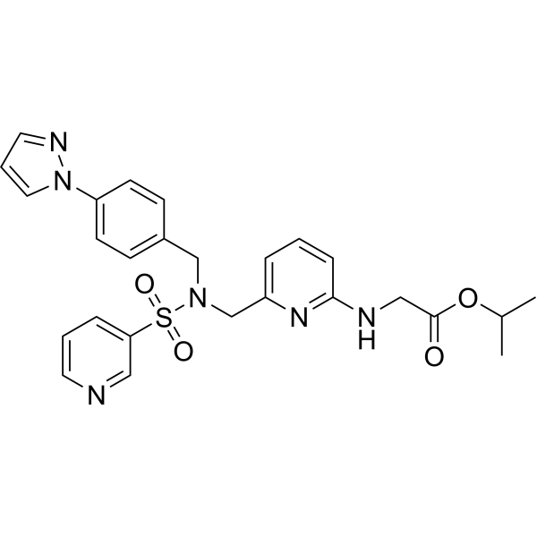 Omidenepag isopropyl图片