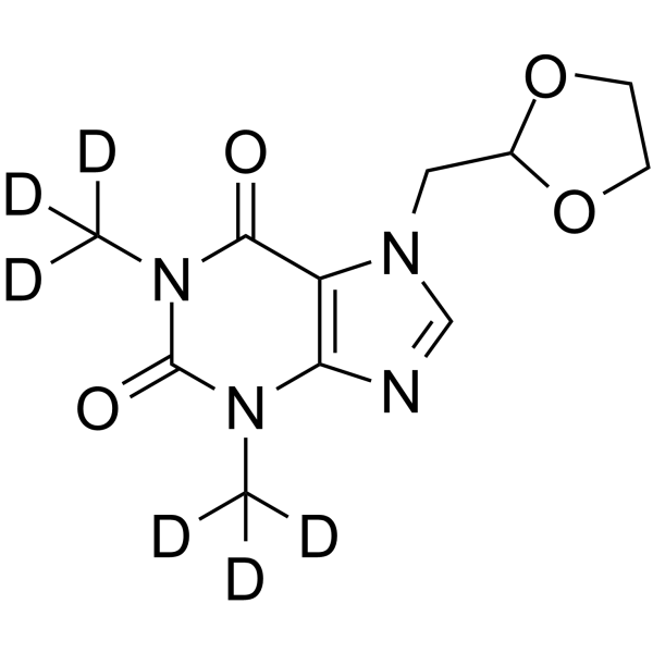 Doxofylline-d6ͼƬ