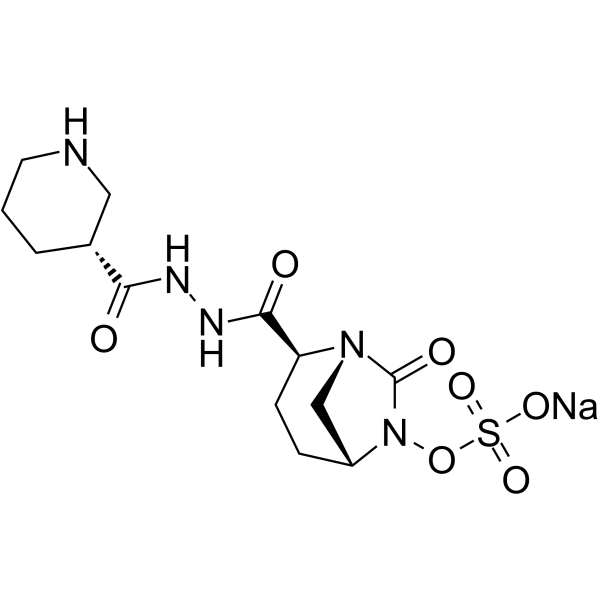 Zidebactam sodium saltͼƬ