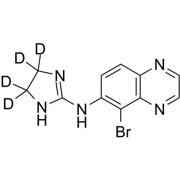 Brimonidine-d4ͼƬ