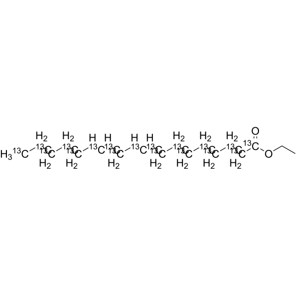 Ethyl linoleate-13C18ͼƬ