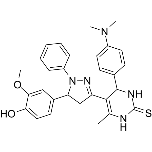 Antitumor agent-86ͼƬ