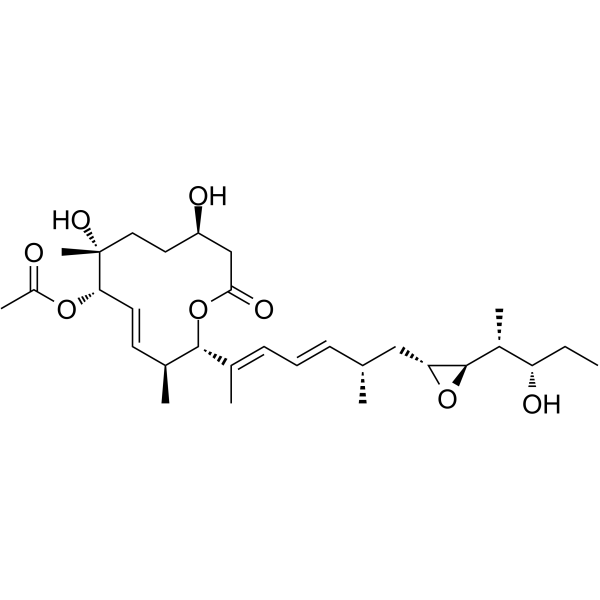 Pladienolide BͼƬ