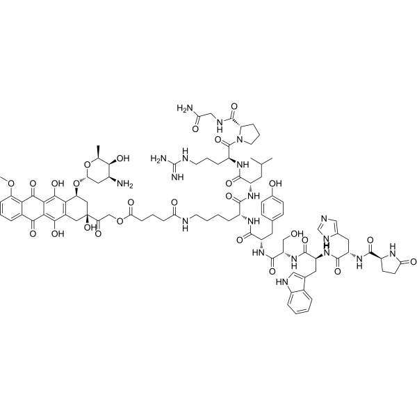 Zoptarelin doxorubicinͼƬ