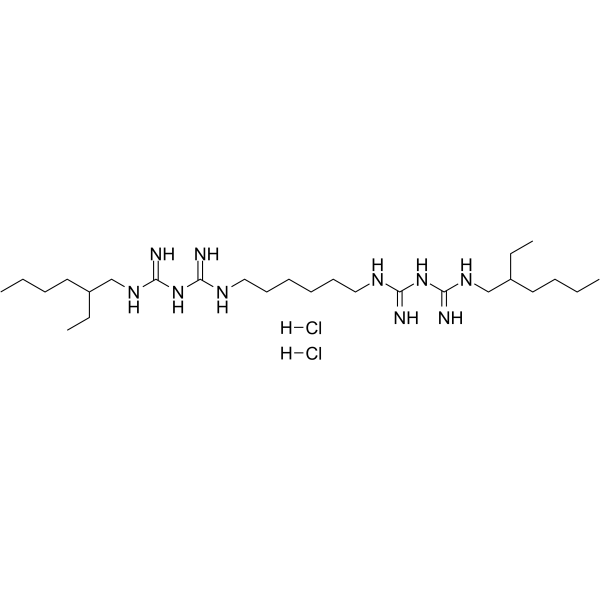 Alexidine dihydrochlorideͼƬ