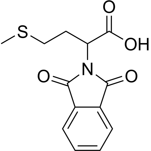 N-Phthaloyl-DL-methionineͼƬ