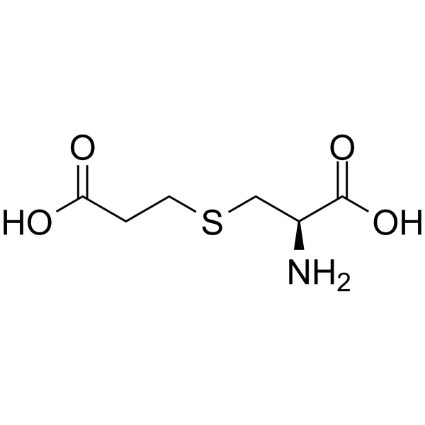 S-(2-Carboxyethyl)-L-cysteineͼƬ