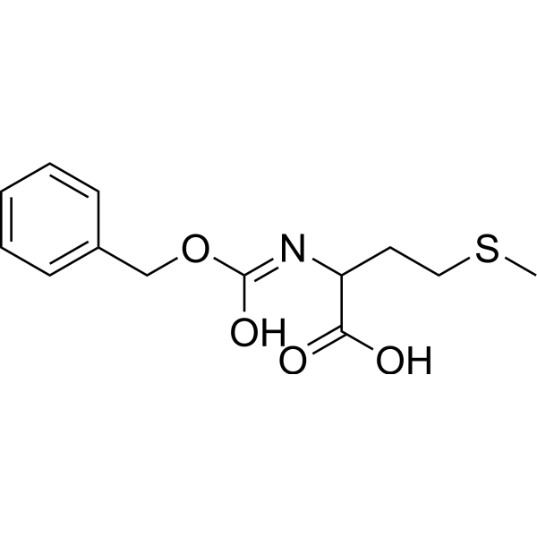 Z-DL-Met-OH图片